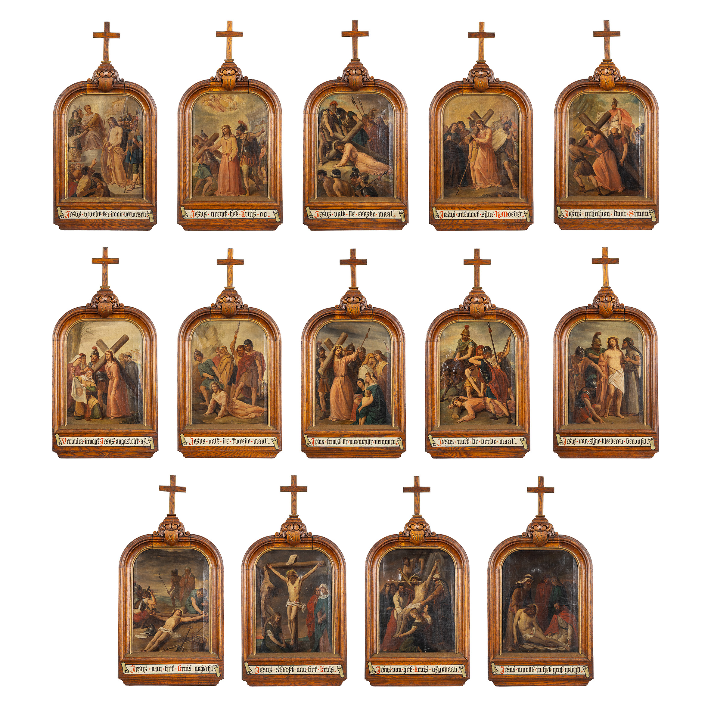 Flanders auctions Staand